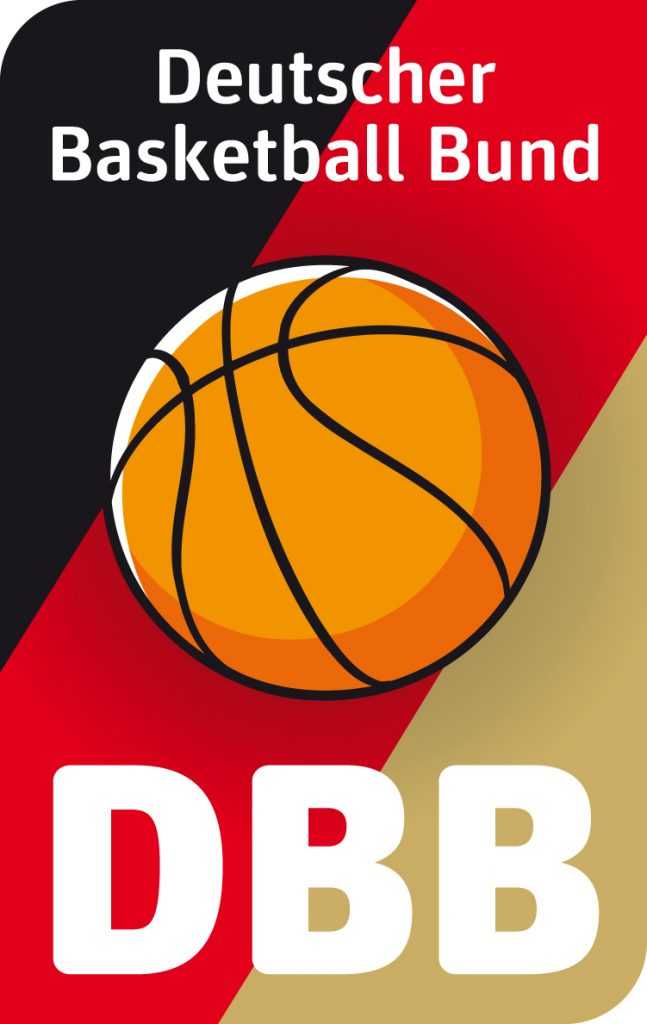 Logo Deutscher Basketball Bund