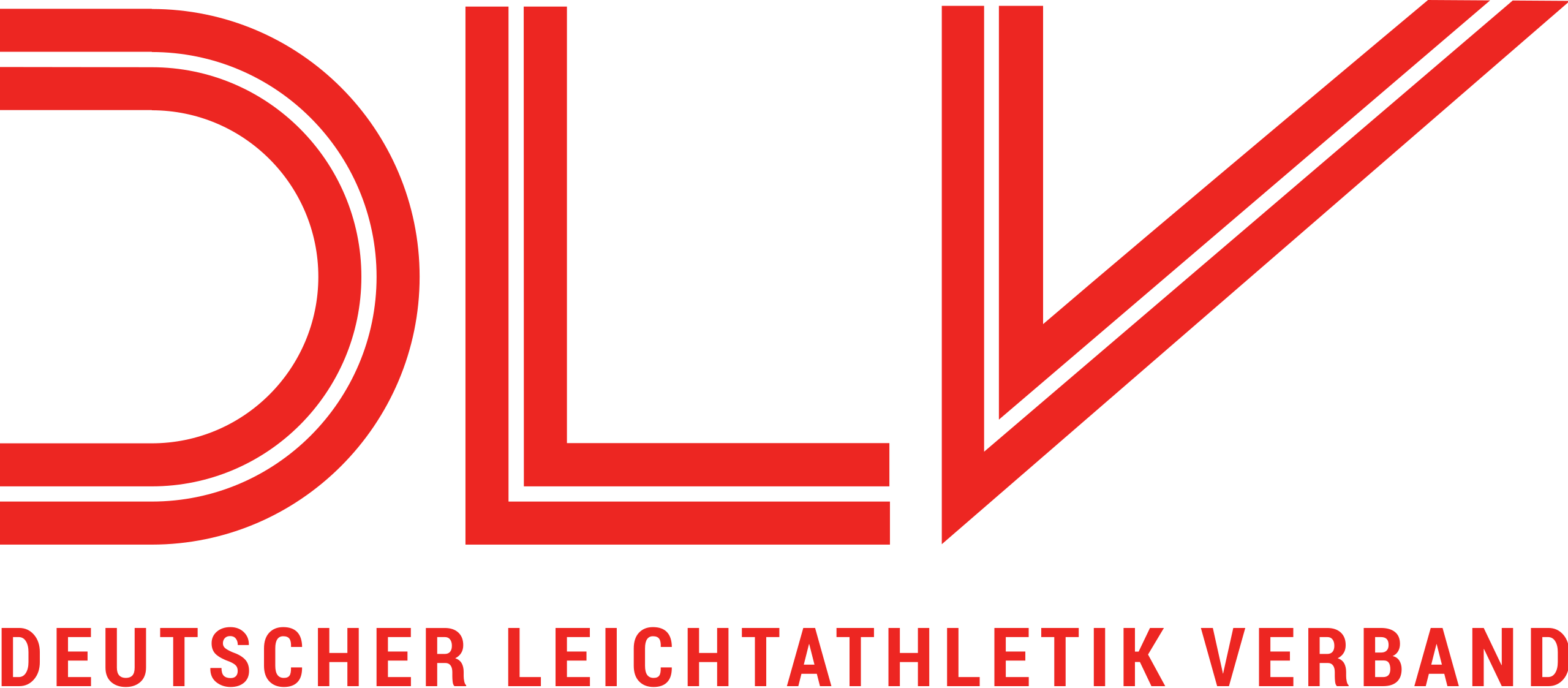 Logo Deutscher Leichtathletik Verband